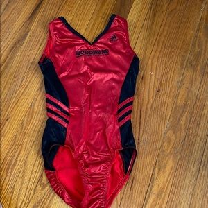Adidas Gymnastics Leotard